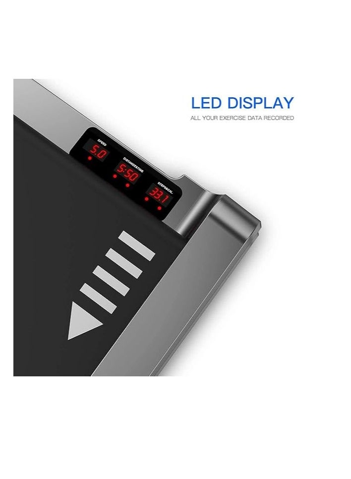 Cool Baby Style COOLBABY Series Portable Treadmill Electronic Treadmill for Home Under Desk Walking Pad Can be Stored Under Bed or Desk - Image 3