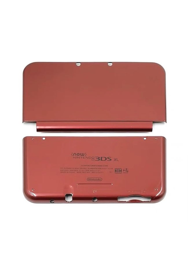 Loquat 3DS XL LL Chassis Big Three Theme Limited Shell Host Upper And Lower Shell Cover AE Surface Replacement Shell-Product Color:3ds Xl Dark Gray  - Image 5