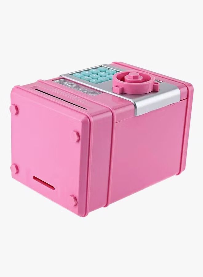 Mini Electronic Money Bank Coin Cash Saving Box Made Up With Premium Quality - Image 3