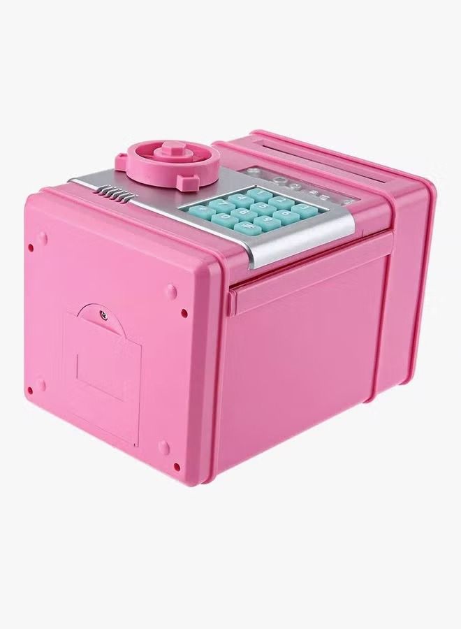 Mini Electronic Money Bank Coin Cash Saving Box Made Up With Premium Quality - Image 4
