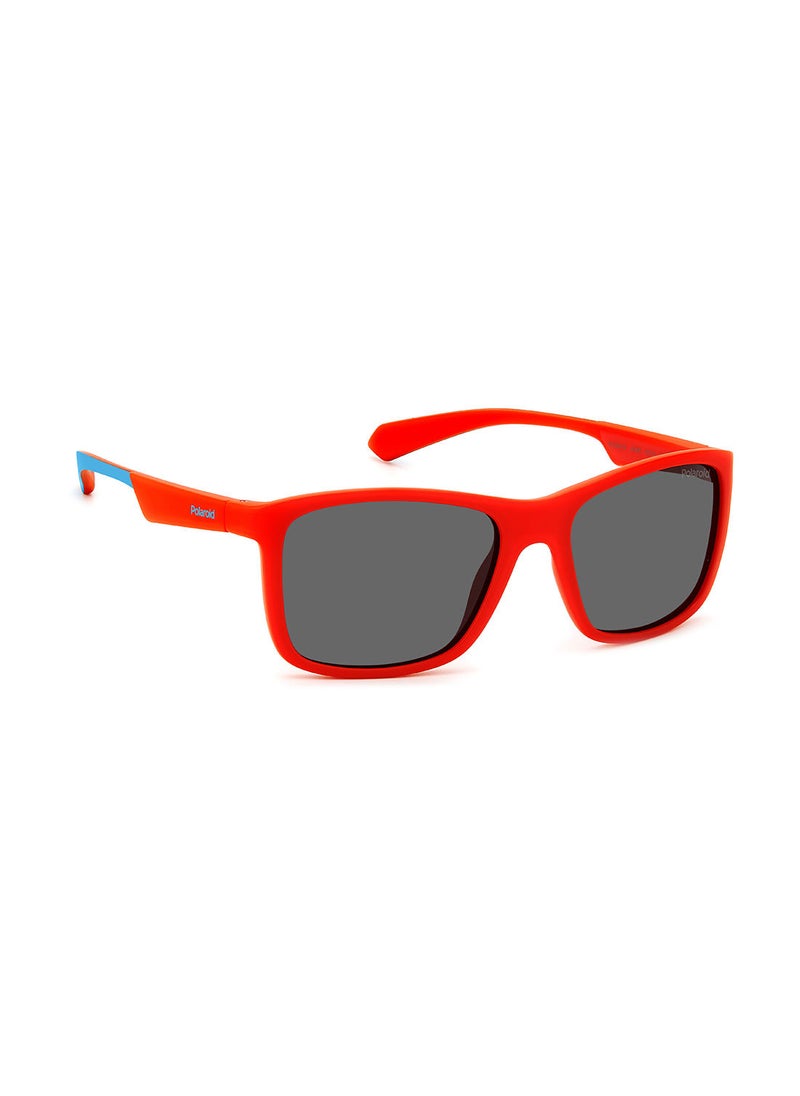 Kids Unisex UV Protection Rectangular Sunglasses - Pld 8053/S Red Blue 49 - Lens Size: 49 Mm - pzsku/ZDE475E68F9D61AA1683FZ/45/_/1692190544/23c61c16-c93b-46ef-8670-b3c57d7ade6a