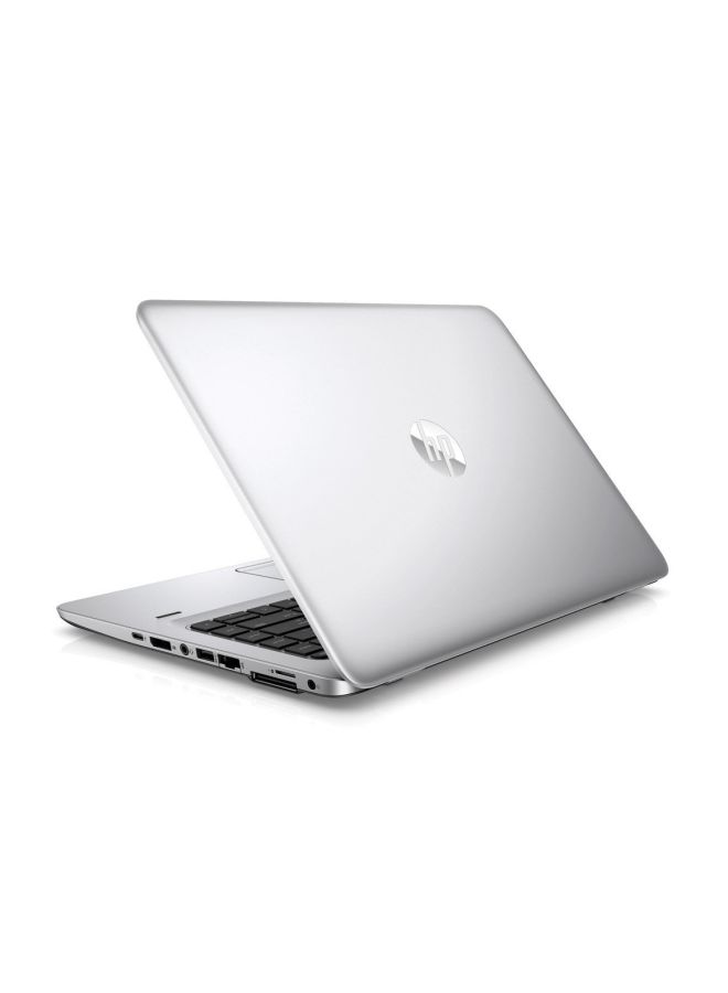 HP لابتوب إيليت بوك 840 G3 مزود بشاشة مقاس 14 بوصة ومعالج كور i5 وذاكرة رام سعة 8 جيجابايت ومحرك أقراص SSD سعة 256 جيجابايت وبطاقة رسومات إنتل 520 عالية الوضوح فضي - Image 2