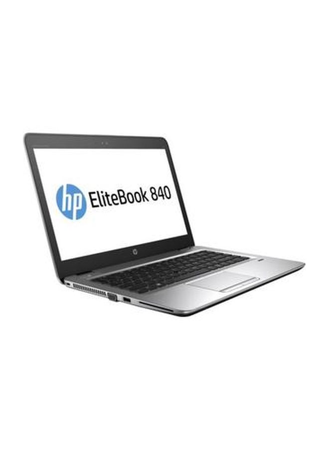 HP لابتوب إيليت بوك 840 G3 مزود بشاشة مقاس 14 بوصة ومعالج كور i5 وذاكرة رام سعة 8 جيجابايت ومحرك أقراص SSD سعة 256 جيجابايت وبطاقة رسومات إنتل 520 عالية الوضوح فضي - Image 3