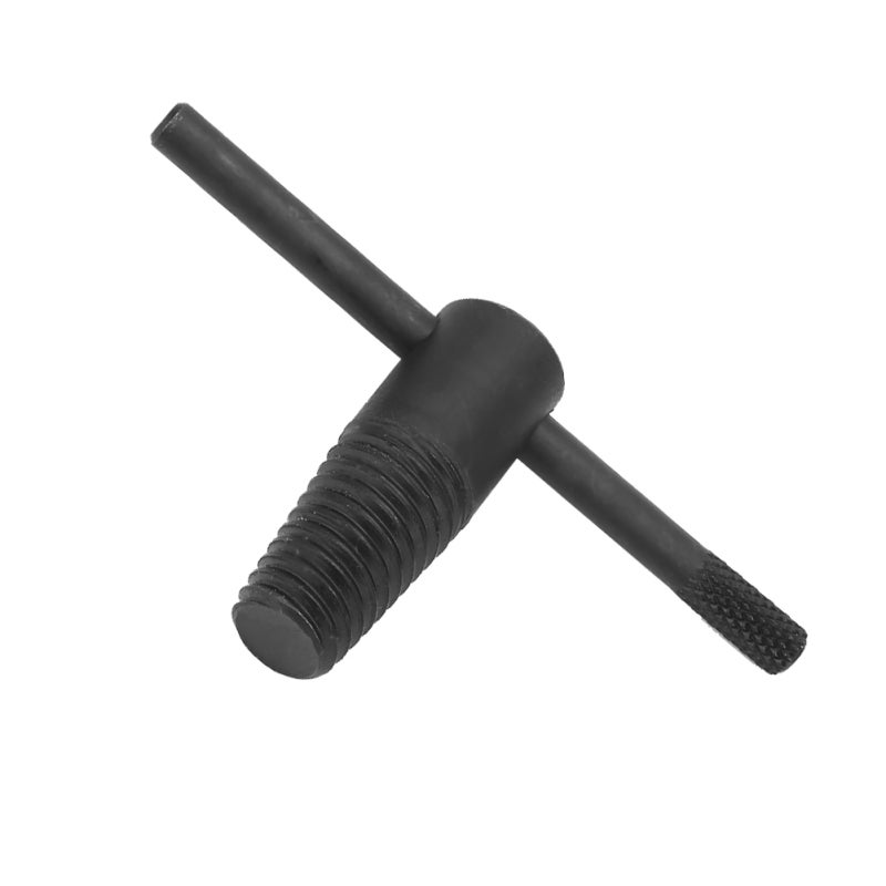 Screw Extractor 3/4 Inch Chrome Vanadium Steel Great Claw Force - Multiple Function Broken Pipe Extractor for Pipeline Maintenance, Damaged Screw Removal - Image 1