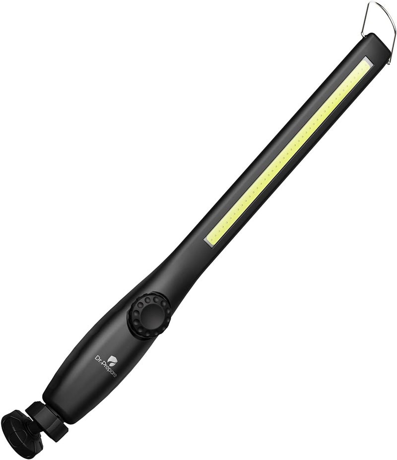 Dr. Prepare LED Work Light, 700 Lumens Rechargeable Work Lights, Cordless Portable Magnetic COB LED Work Light, Inspection Light for Car Repair, Home, Garage, Emergency - Image 1