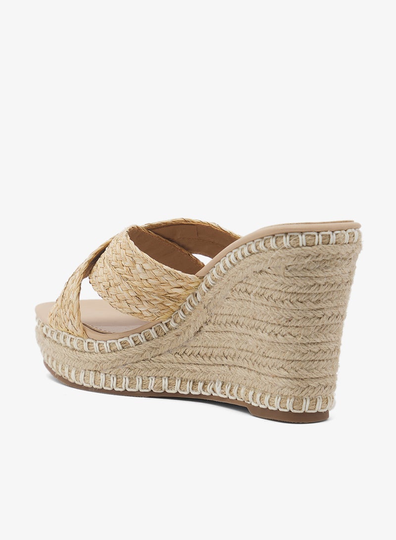 Ginger Wedge Sandals - Image 3