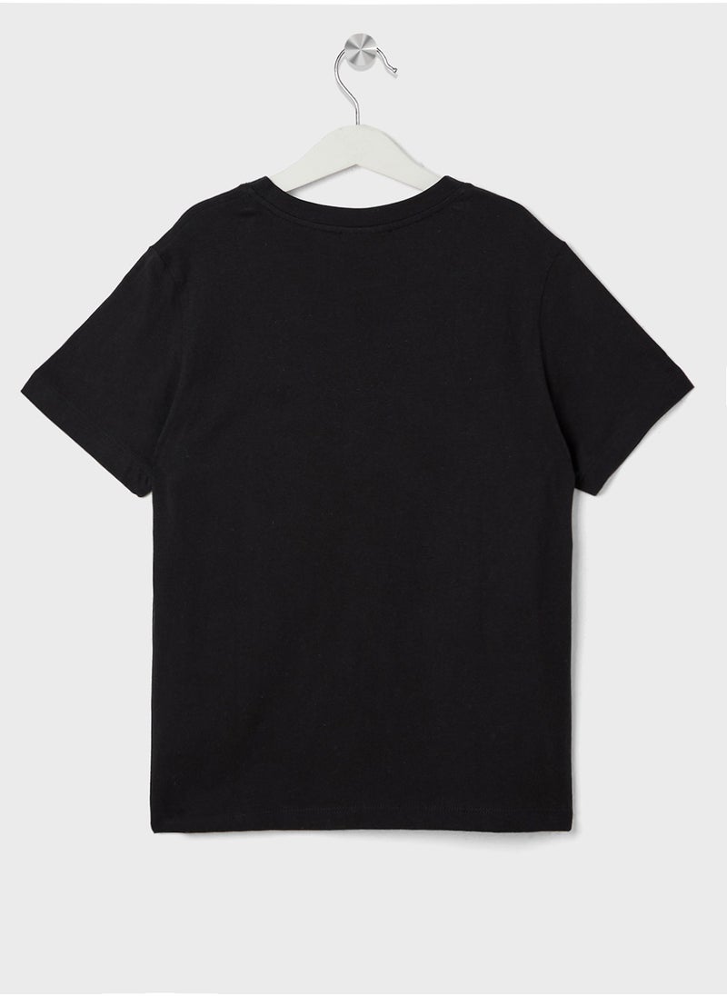 LACOSTE - Kids Essential T-Shirt - Image 1
