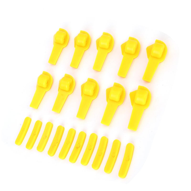 Universal Tire Changer Machine with 20 PCS ABS Material Tools for Auto Repair - Image 5