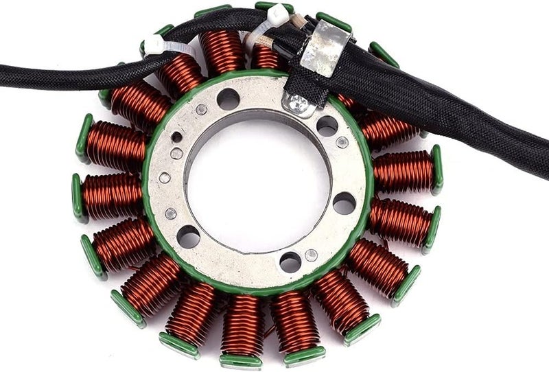 Wivplex Magneto Engine Generator Stator Coil for LTR450 - Image 4
