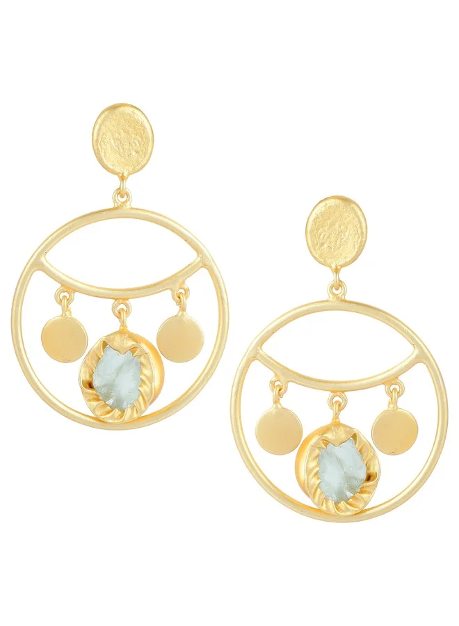 ISHIN Metal Earrings for Women - A Must-Have for Every Wardrobe