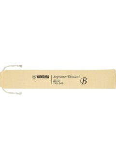 YAMAHA Yamaha YRS23B Soprano Recorder  - Image 3
