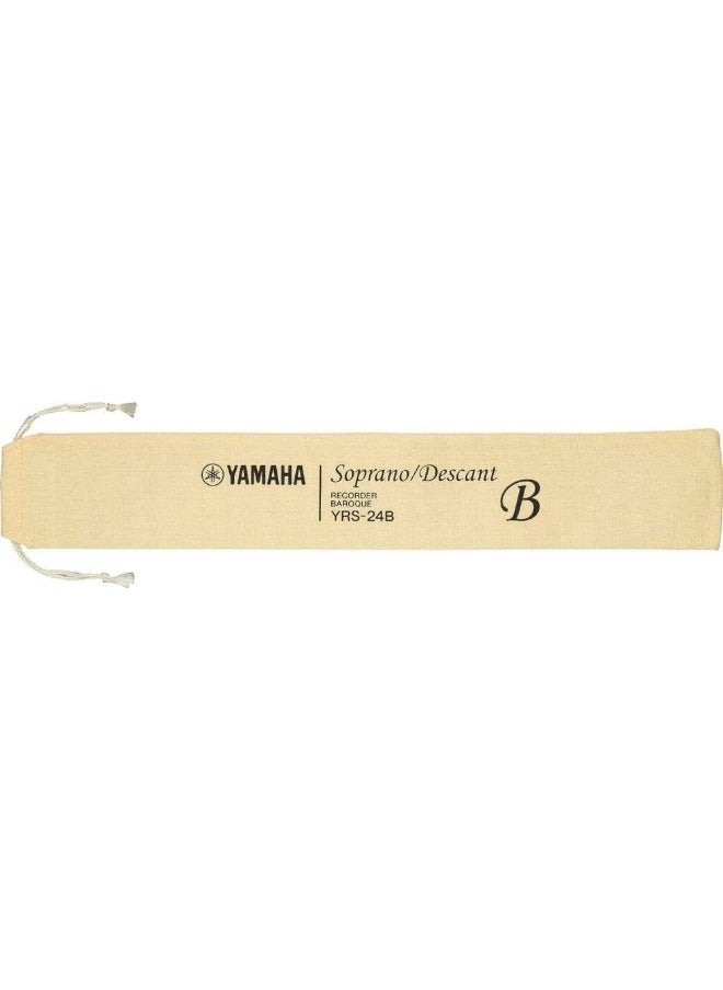 YAMAHA Yamaha YRS23B Soprano Recorder  - Image 3