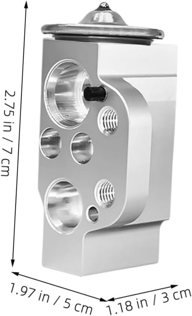 Universal Car Air Conditioner Expansion Valve Automotive Replacement Valve for Vehicle Cooling System for Cars and Suvs - Image 2