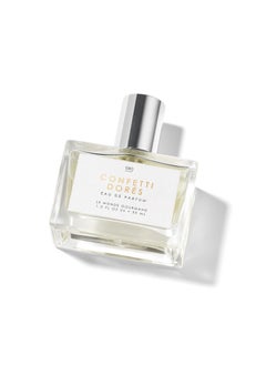 Le Monde Gourmand Confetti Dors Eau de Parfum 1 fl oz 30ml  Birthday Cake Vanilla Rose Perfume Notes