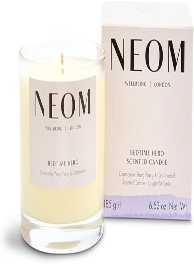 NEOM Neom Bedtime Hero 1 Wick Candle  - Image 1