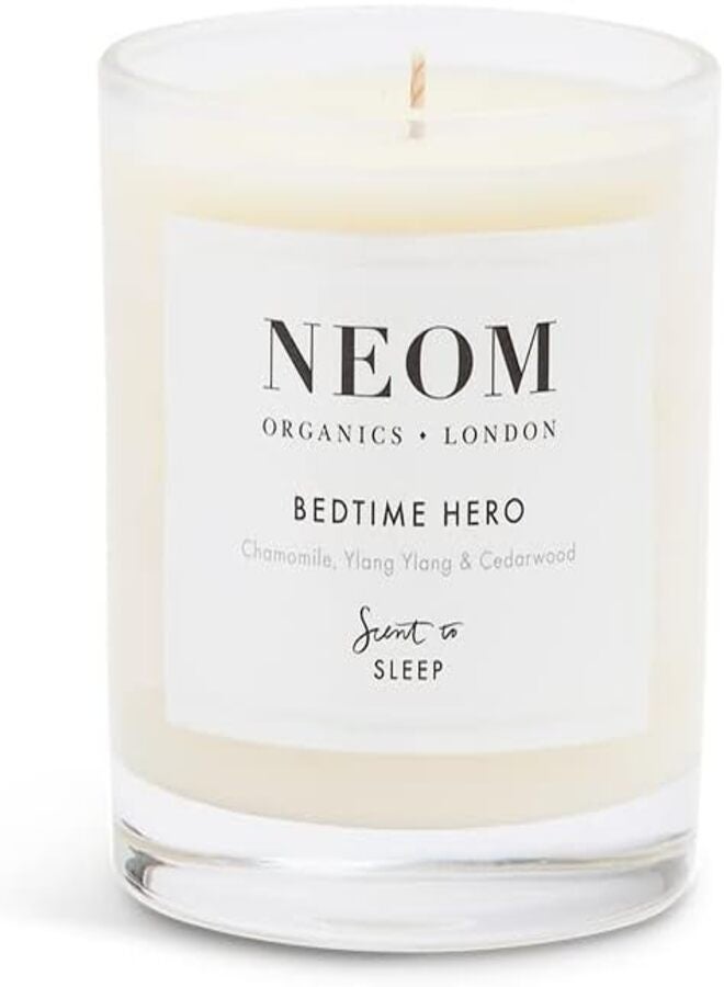 NEOM Neom Bedtime Hero 1 Wick Candle  - Image 2
