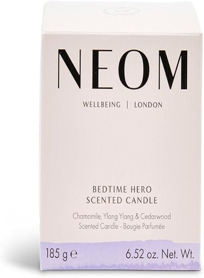 NEOM Neom Bedtime Hero 1 Wick Candle  - Image 3