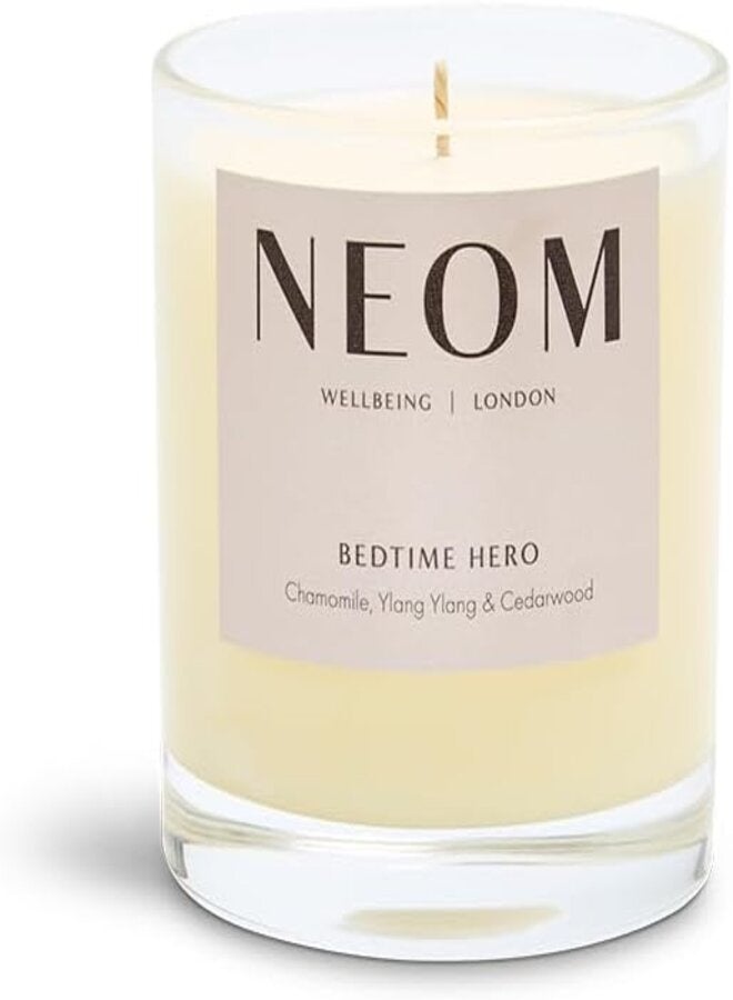 NEOM Neom Bedtime Hero 1 Wick Candle  - Image 4
