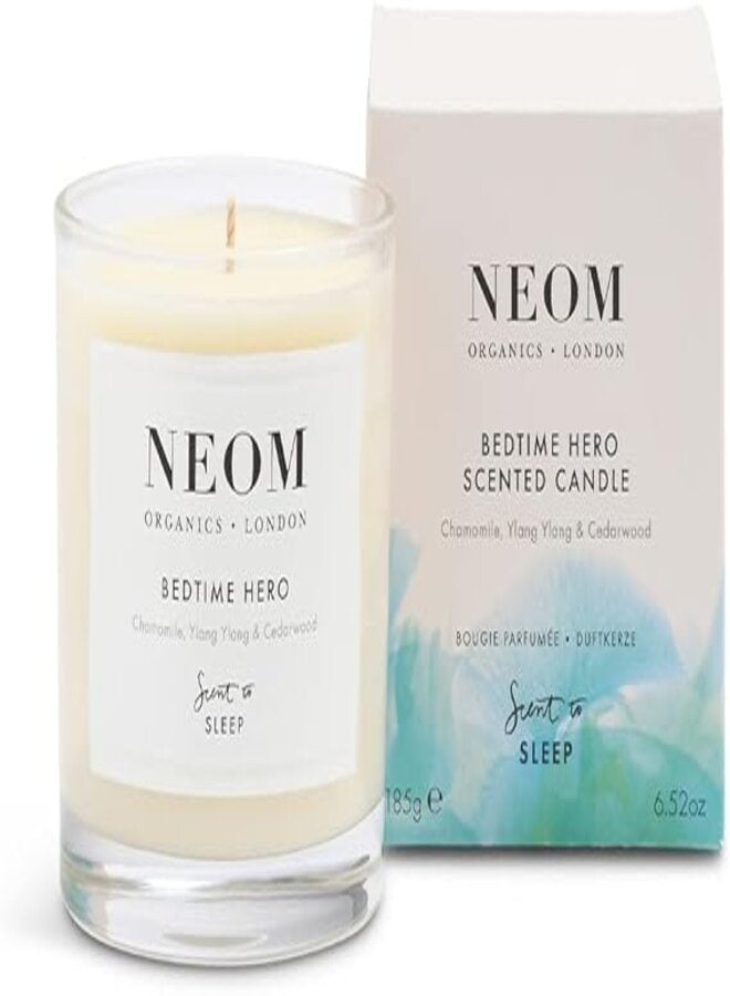 NEOM Neom Bedtime Hero 1 Wick Candle  - Image 5