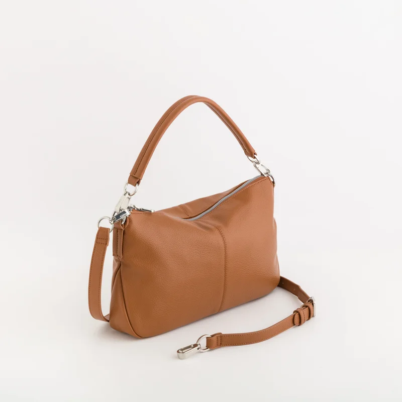 كاربيزا Women's Cross-Body Bag Ester Tan