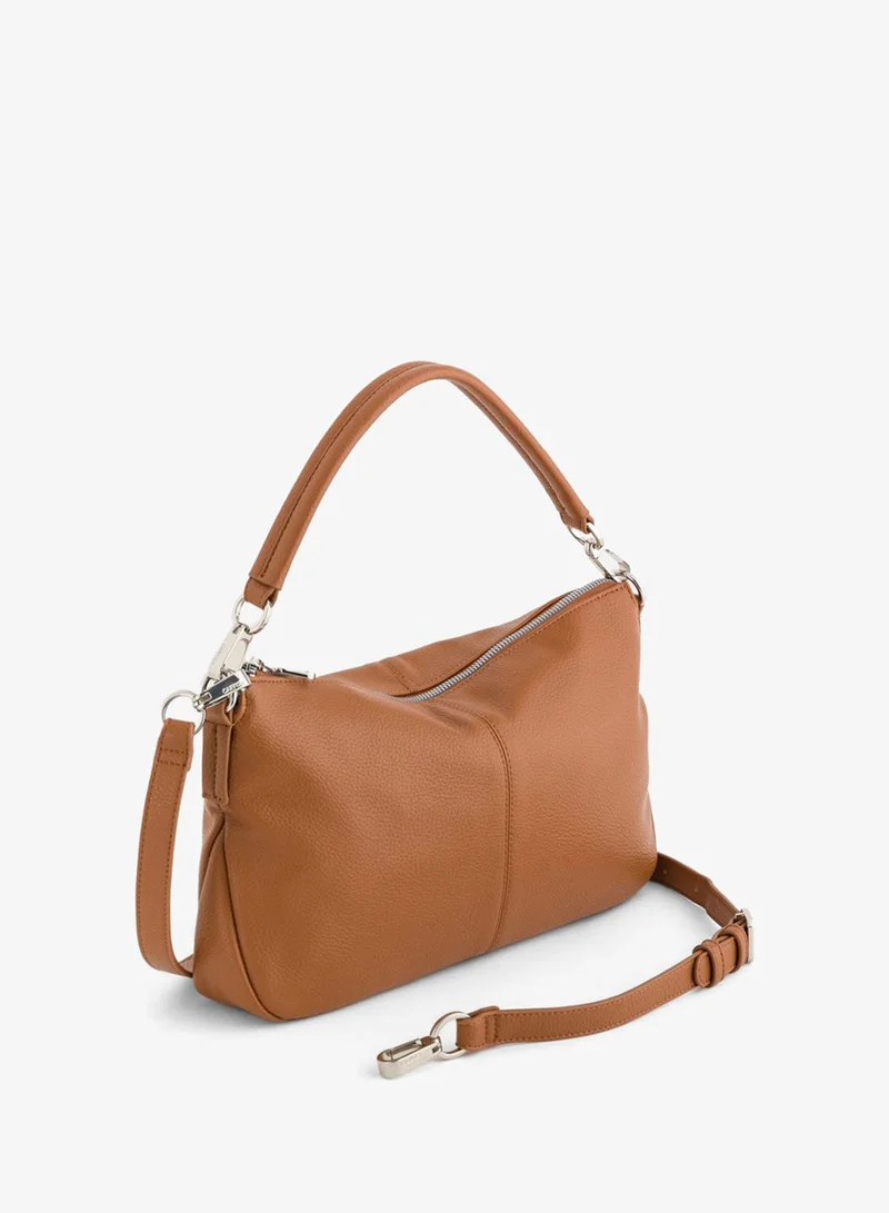 كاربيزا Women's Cross-Body Bag Ester Tan