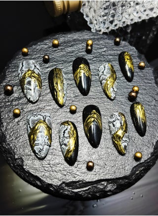 Black Gold Rhapsody