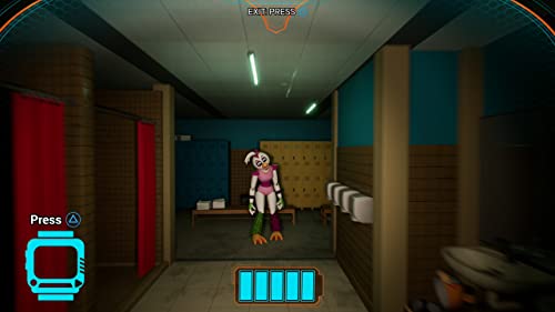 Maximum Entertainment Five Nights at Freddy's: Security Breach (PS5) - Image 5