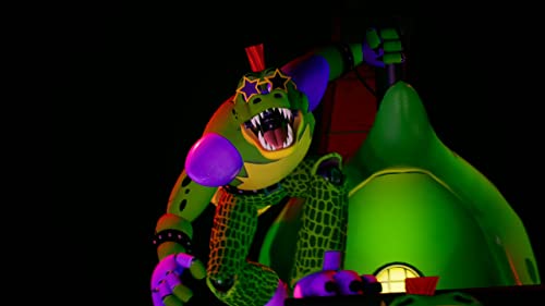Maximum Entertainment Five Nights at Freddy's: Security Breach (PS5) - Image 4