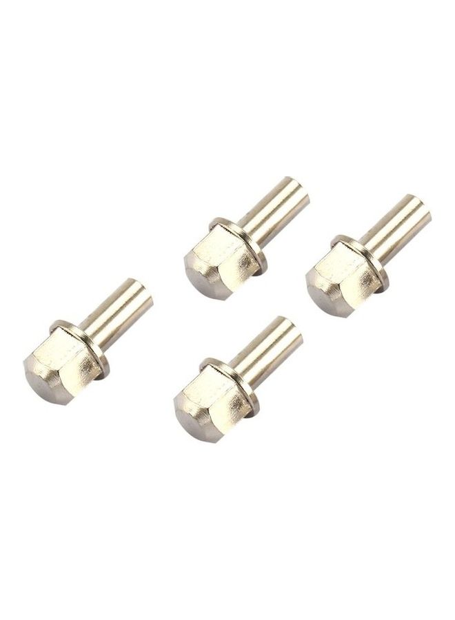 NIBEMINENT 4-Piece Of Coupler Tire Extended Adapter For RC Crawler 4 x 7.5 2cm - Image 5