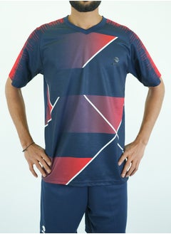 Abitos Men's Football Jersey Set – Lightweight Sportswear for Matches and Training (T-Shirt and Shorts)  - Image 3