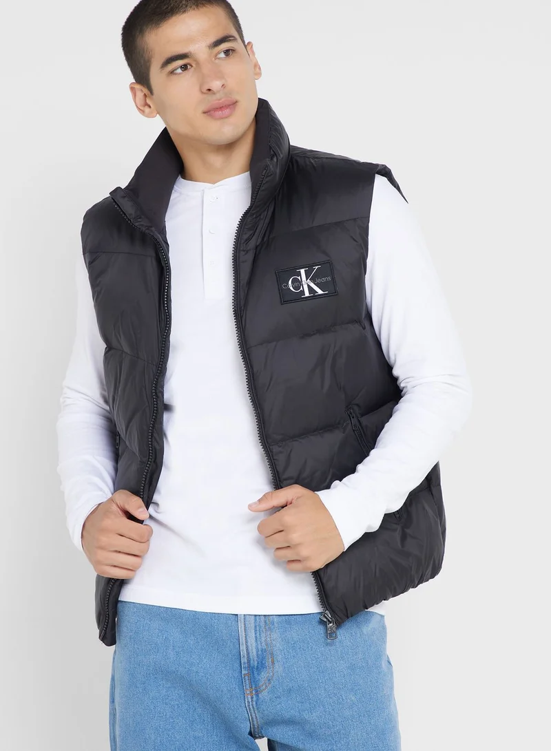Calvin Klein Jeans Essential Puffer Vest Jacket