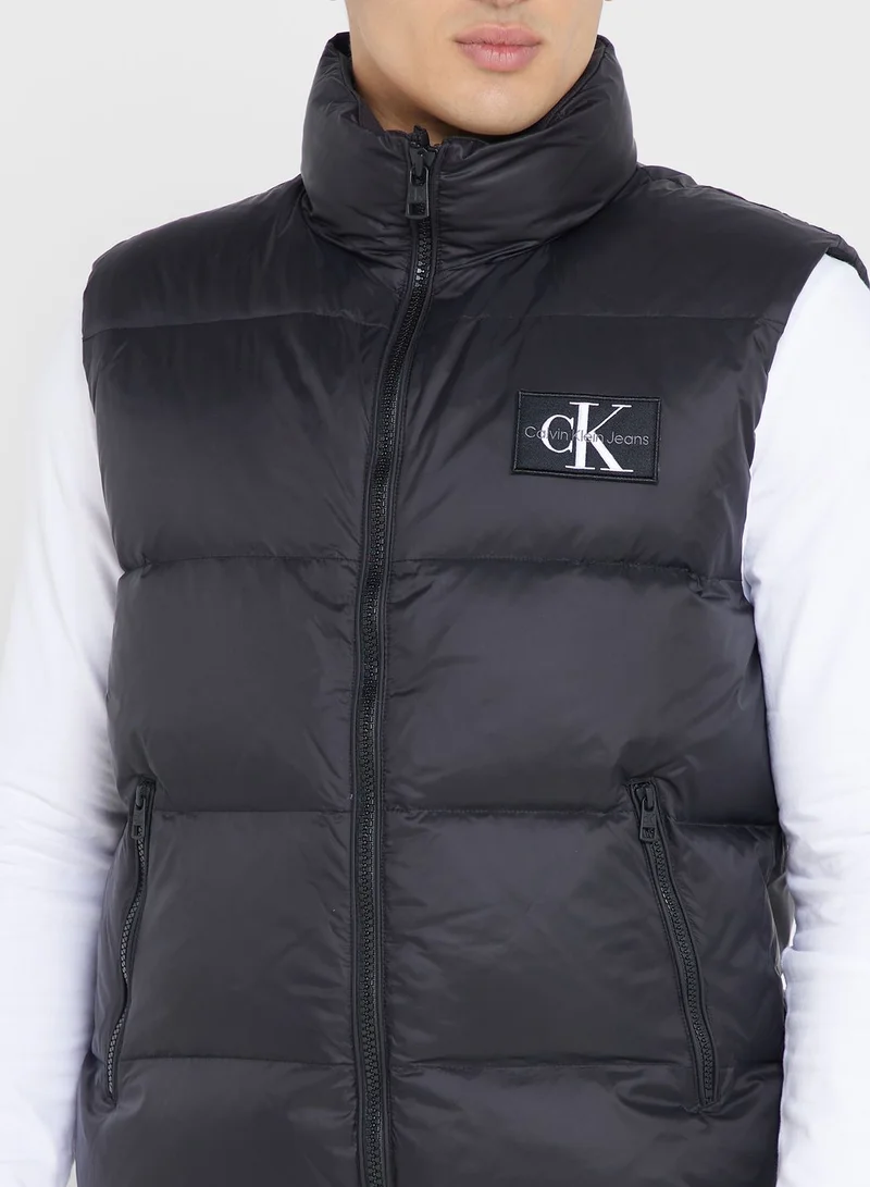 Calvin Klein Jeans Essential Puffer Vest Jacket