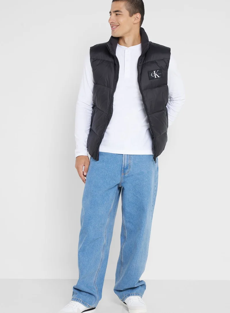 Calvin Klein Jeans Essential Puffer Vest Jacket