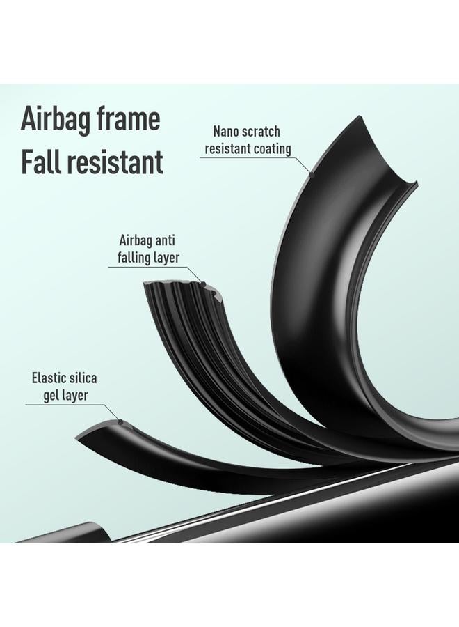 S-TOP Case For OPPO Reno7 Plain Skin Leather Phone Case - Image 3