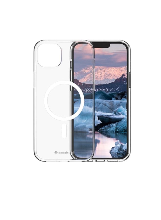 dbramante1928 MagSafe Case For iPhone 14 Plus -Clear - Image 1