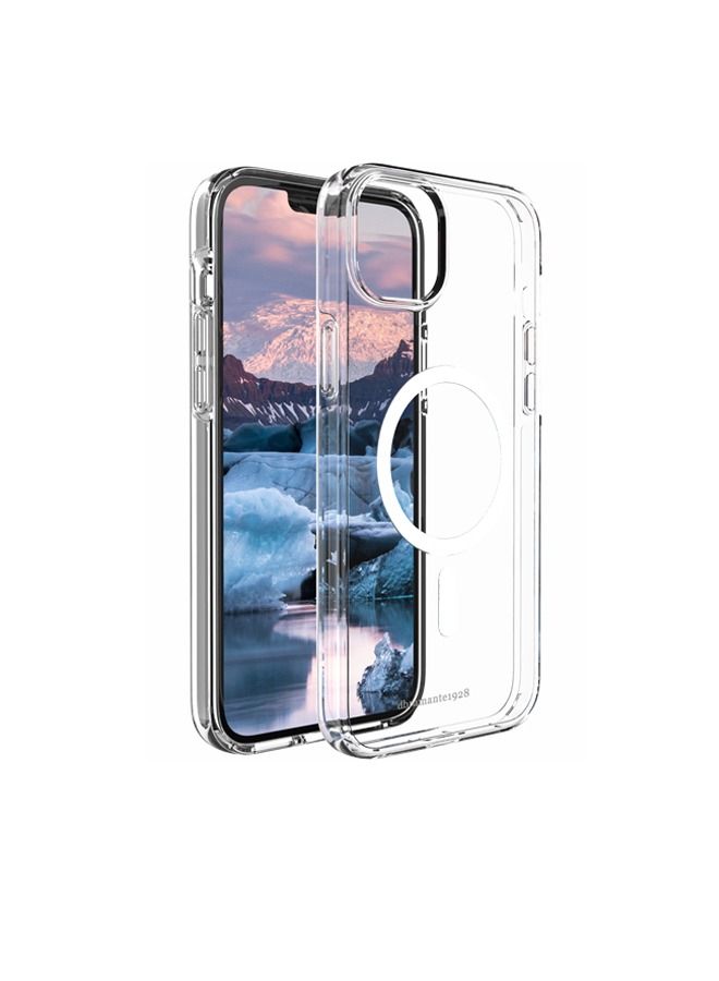 dbramante1928 MagSafe Case For iPhone 14 Plus -Clear - Image 2