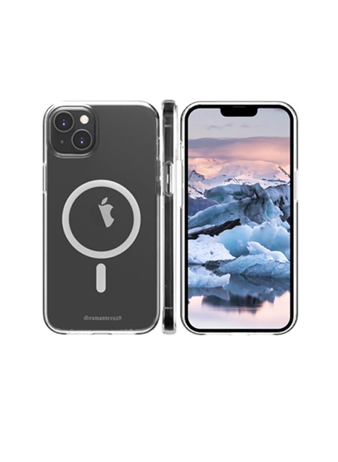 dbramante1928 MagSafe Case For iPhone 14 Plus -Clear - Image 3