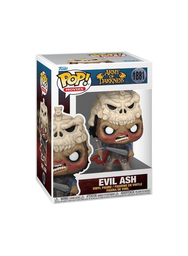 Funko Pop Movies: Army of Darkness - Evil Ash Williams - Collectable Vinyl Figure - Gift Idea - Official Merchandise - Toys for Kids & Adults - Horror Fans - Model Figure for Collectors and Display - Image 1