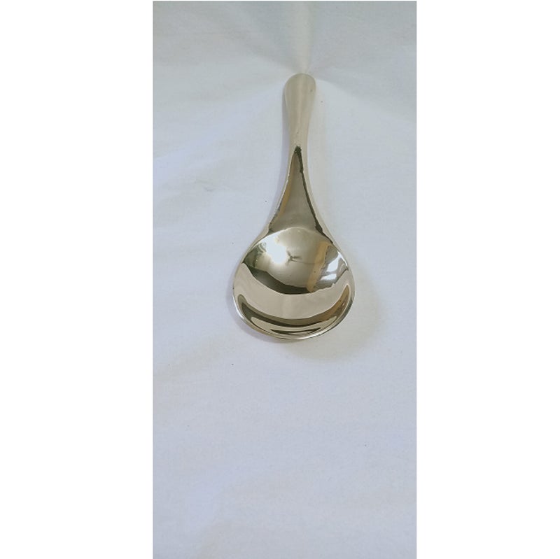 RBHMC BRONZE MASTER مجموعة ملاعق تقديم من هدى م.ف.غ. كونس/برونز 4 قطع 9 إنش - Image 5