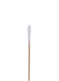 Gmark 200Pcs Count 6" Cotton Swabs Wooden Sticks Cotton Tipped Applicator Gm1091A  - Image 2