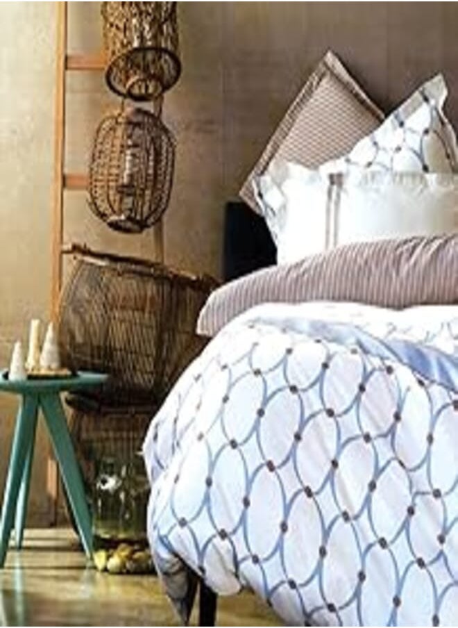 Family Bed Family Bed 185 Coverlet Set Cotton 2 pieces size 180 x 240 cm 