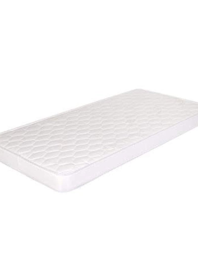 COMFY LONG SUPER STRAIGHT ORTHOMEDICAL WHITE SINGLE MATTRESS SINGLE 9 - Image 2