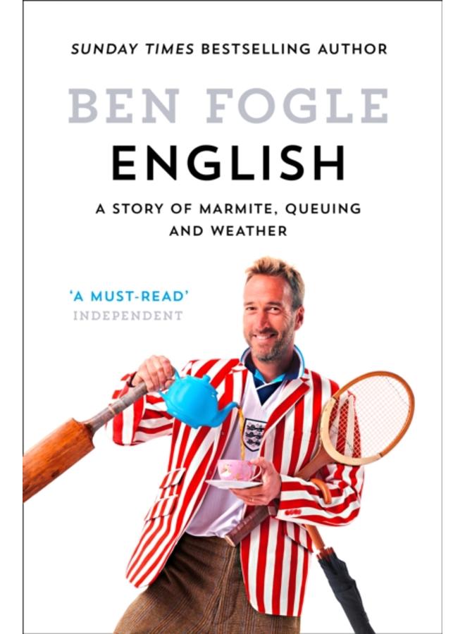 English : A Story of Marmite, Queuing and Weather 