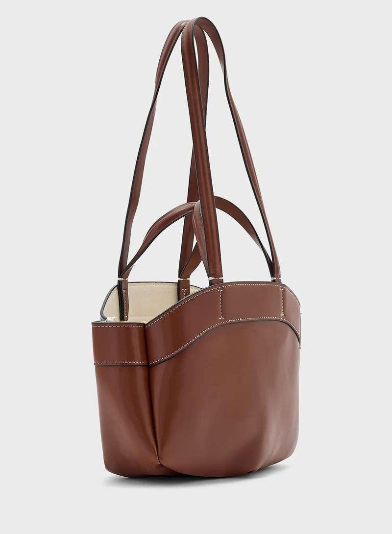 ELLA 2 In 1 Tote Bag With Pouch