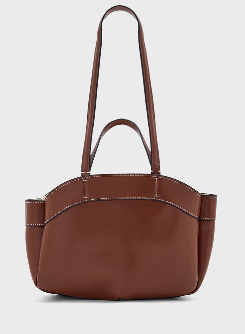 ELLA 2 In 1 Tote Bag With Pouch - Image 2