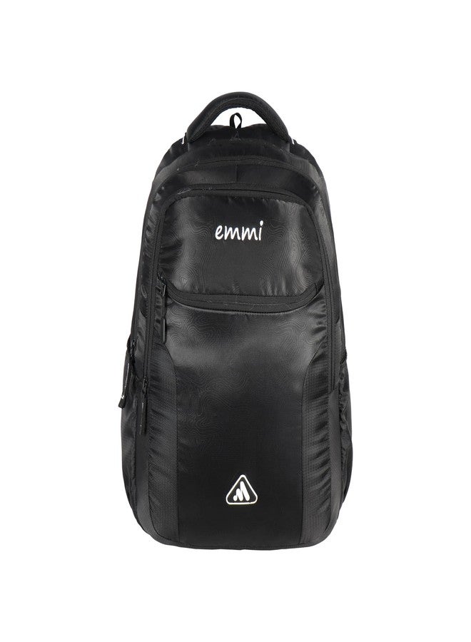 Emmi Fluxor 48 L Backpack | School bag for Boys and Girls | Raincover | Organizer Pockets with 12 Months Warranty - Image 1
