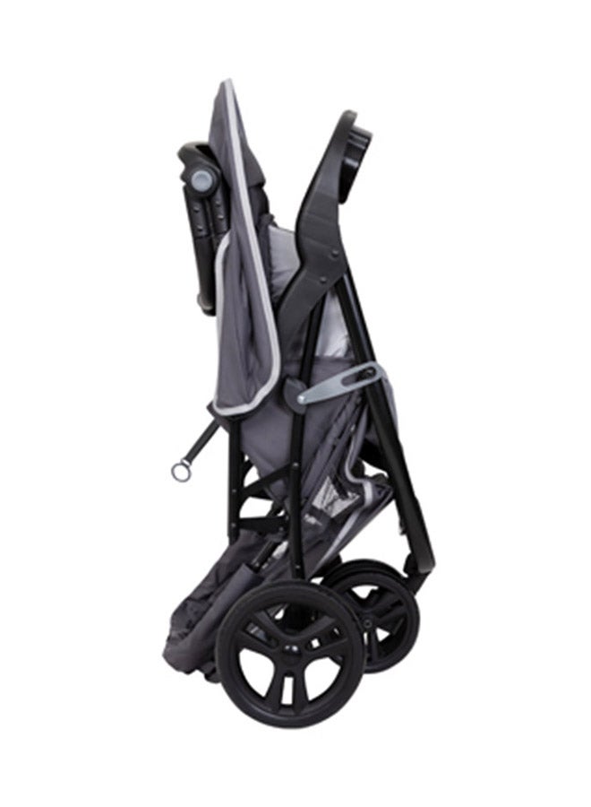 babytrend 2-Piece Travel System Forest Party Set - Grey/Black - Image 5