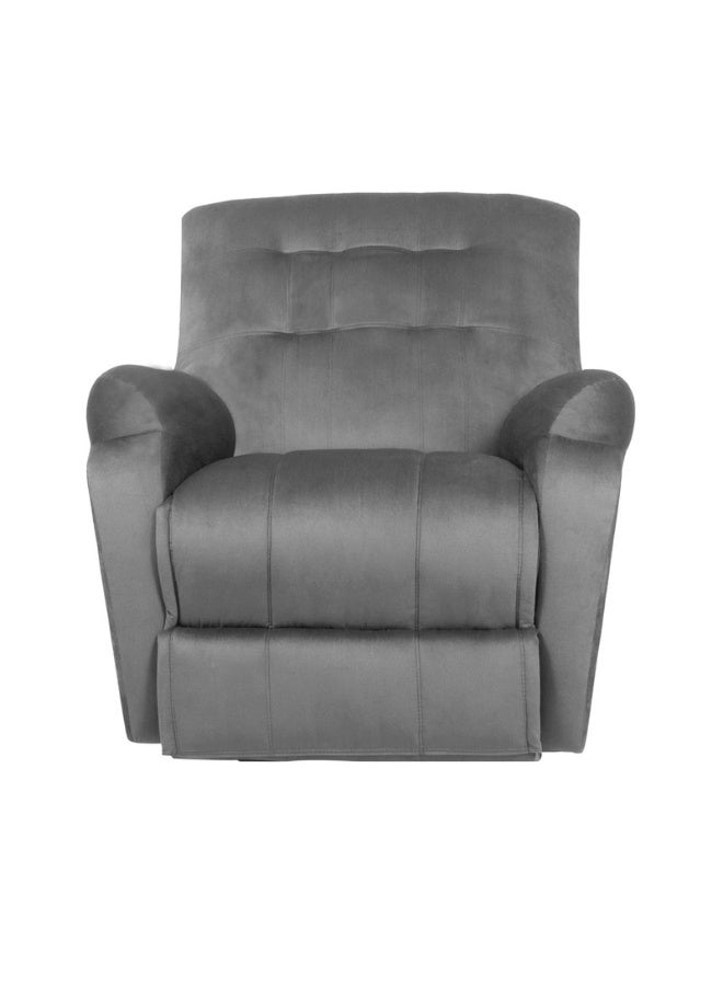 BACK CARE Back Care Rocking and Swivel Comfort Chair ? Adjustable to Three Relaxing Positions with Full Neck and Back Support, Elevating Footrest for Circulation, and Swivel Function for Flexibility B-AB03 - Image 2