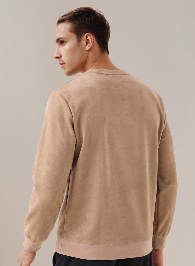 ايكونيك سترة قطنية أيقونية بنقوش مميزة - Image 3