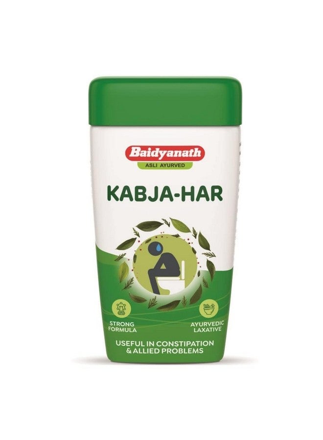 Baidyanath Baidyanath Kabja-Har I Bowel Regulator I 100 gms Pack of 2 - Image 1